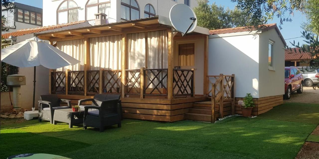Mobile Homes Olive And Sea Bibinje Dış mekan fotoğraf