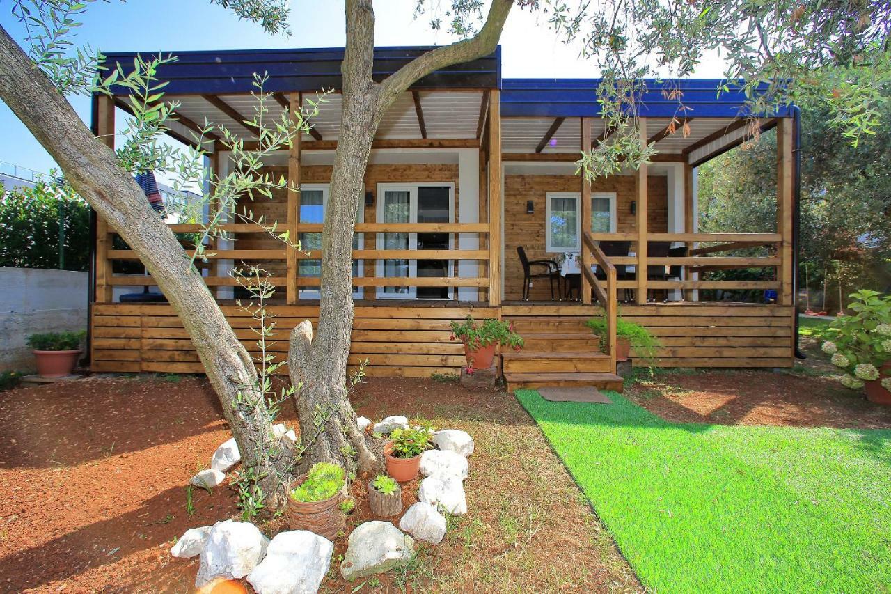 Mobile Homes Olive And Sea Bibinje Dış mekan fotoğraf