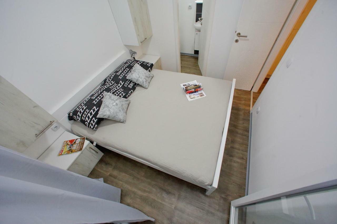 Mobile Homes Olive And Sea Bibinje Dış mekan fotoğraf