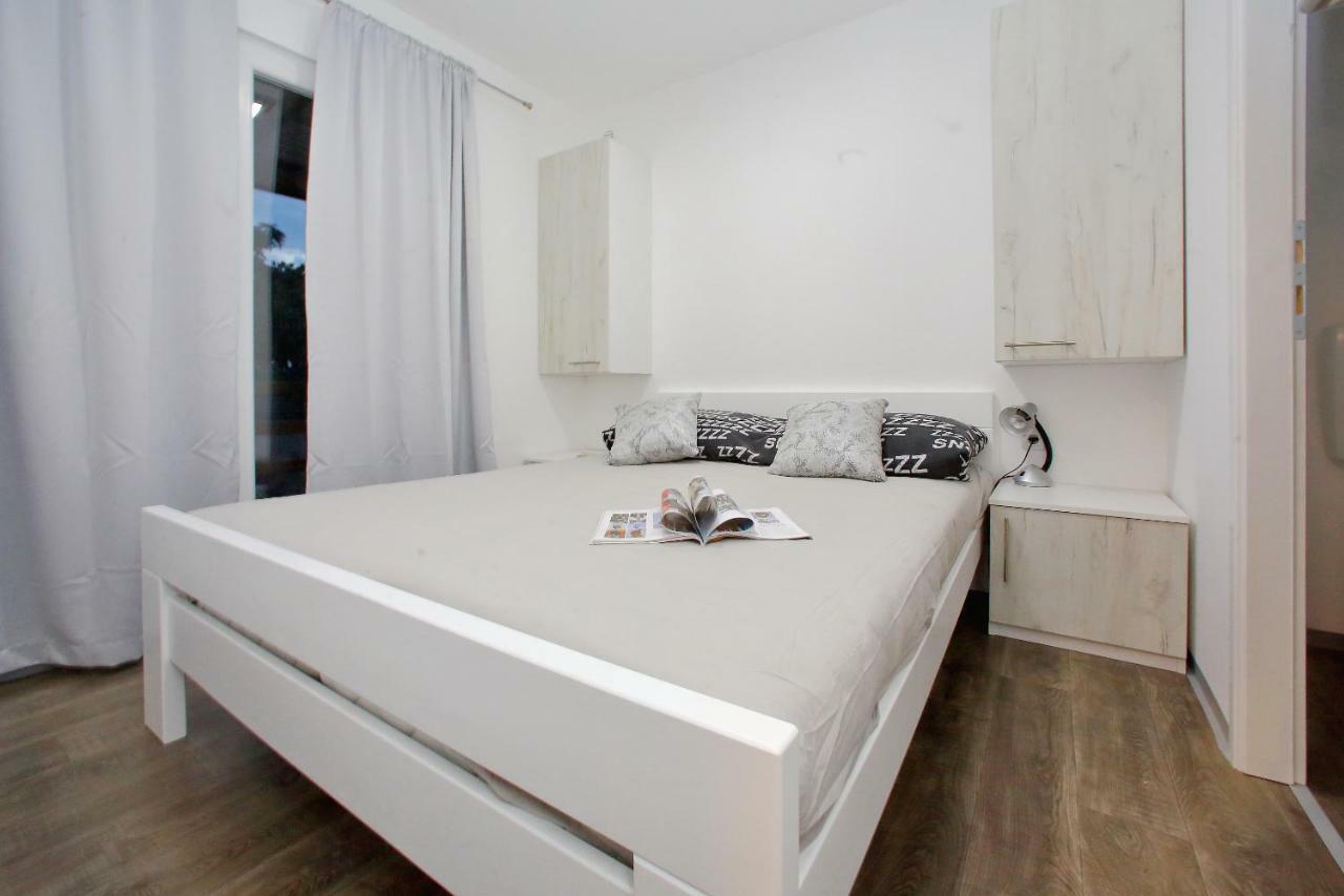 Mobile Homes Olive And Sea Bibinje Dış mekan fotoğraf