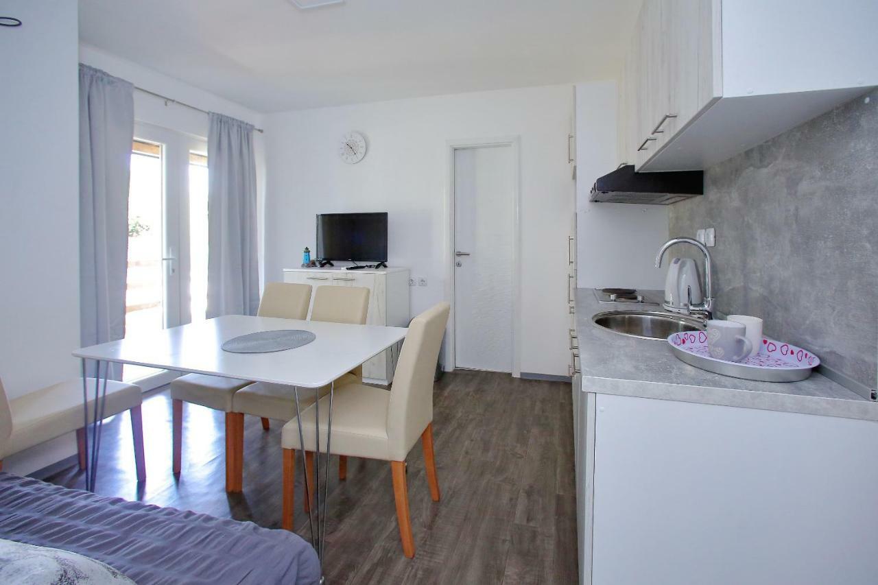 Mobile Homes Olive And Sea Bibinje Dış mekan fotoğraf