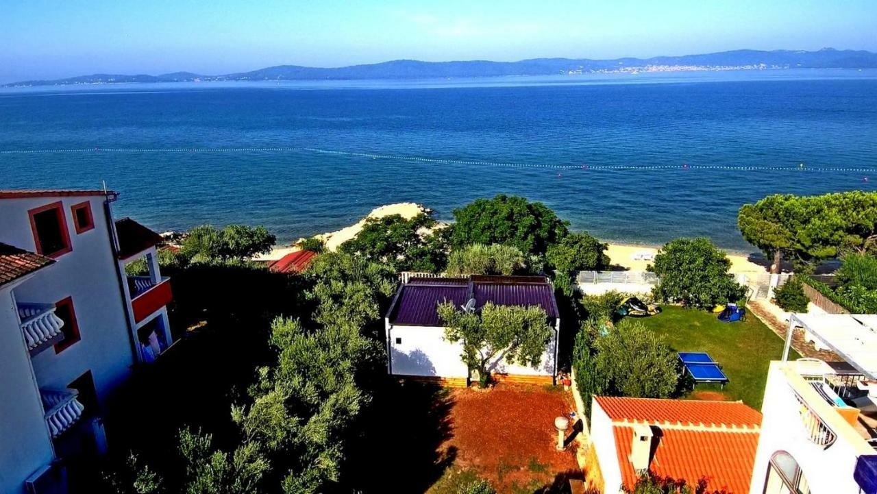 Mobile Homes Olive And Sea Bibinje Dış mekan fotoğraf