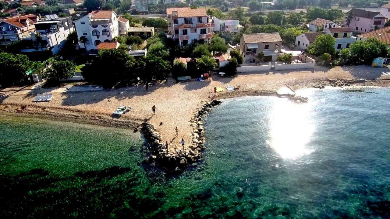 Mobile Homes Olive And Sea Bibinje Dış mekan fotoğraf