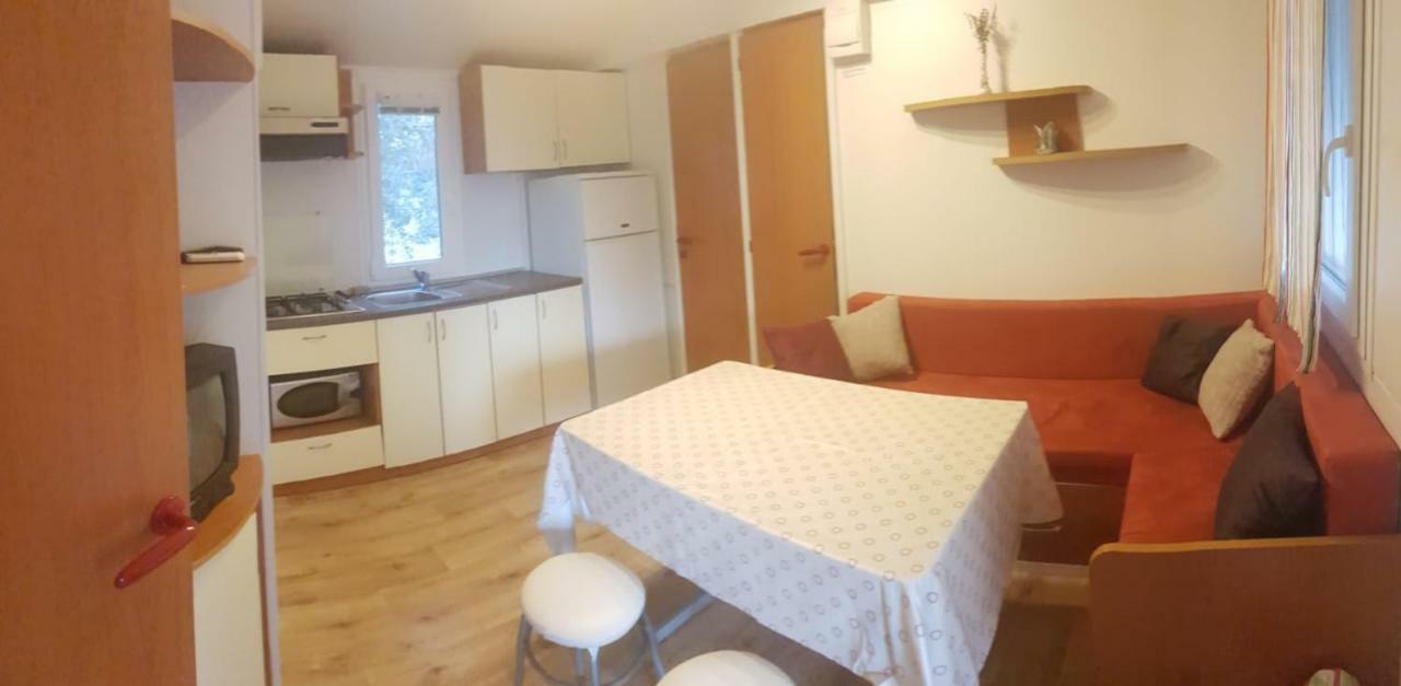 Mobile Homes Olive And Sea Bibinje Dış mekan fotoğraf